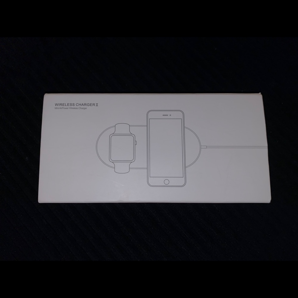 Airpower wireless charger